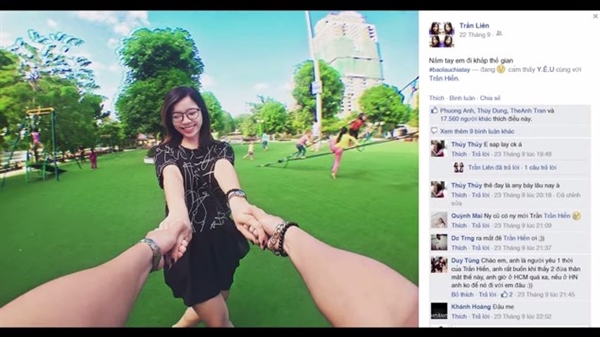 朋友圈曬照之真相：我的眼淚掉下來