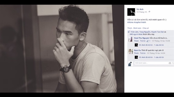 朋友圈曬照之真相：我的眼淚掉下來