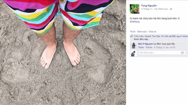 朋友圈曬照之真相：我的眼淚掉下來