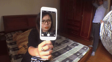 朋友圈曬照之真相：我的眼淚掉下來