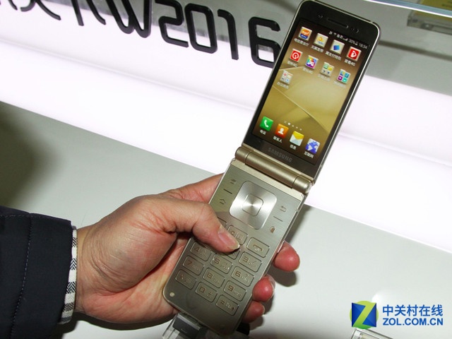 高端商務優選 三星W2016報價17888元