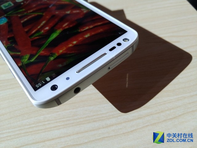 選擇決定實力 Moto X 極現場真機實拍