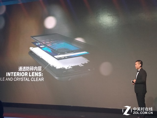 售價(jià)5288元 防碎屏旗艦Moto X 極發(fā)布