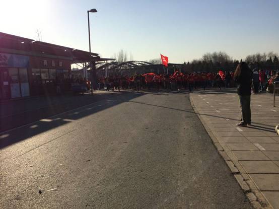 "醉視特權日"嗨翻北京城,為"流量自由"沉醉