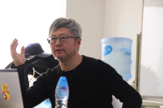 阿米巴基金創(chuàng)始合伙人王東暉