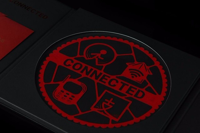 花樣百出 2015年手機發(fā)布會邀請函回顧