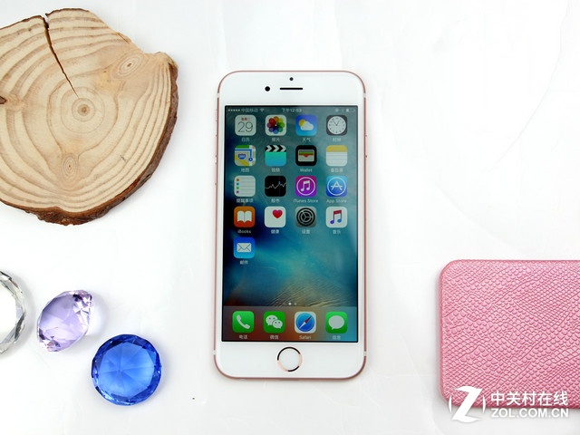 真降價(jià)了 16GB蘋(píng)果iPhone6s售價(jià)5118元 