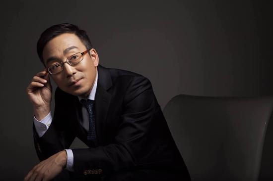 七樂康聯(lián)合創(chuàng)始人兼CEO姜海東