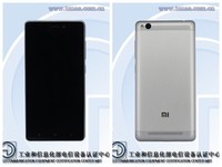 疑紅米手機(jī)3入網(wǎng) 金屬機(jī)身無指紋識(shí)別