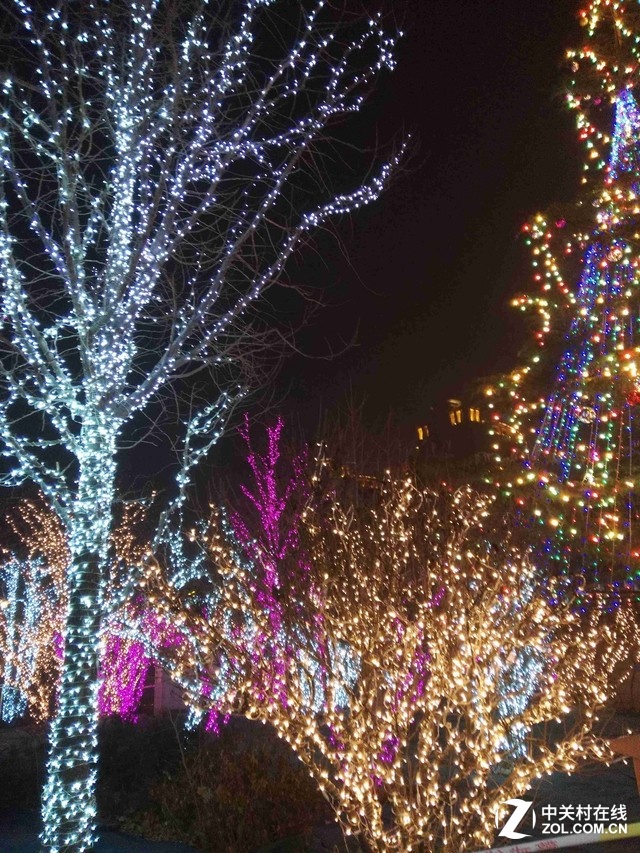 感受精彩圣誕氣息 榮耀7i玩轉(zhuǎn)色彩斑斕