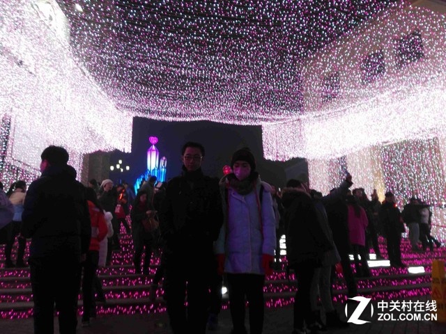 感受精彩圣誕氣息 榮耀7i玩轉(zhuǎn)色彩斑斕