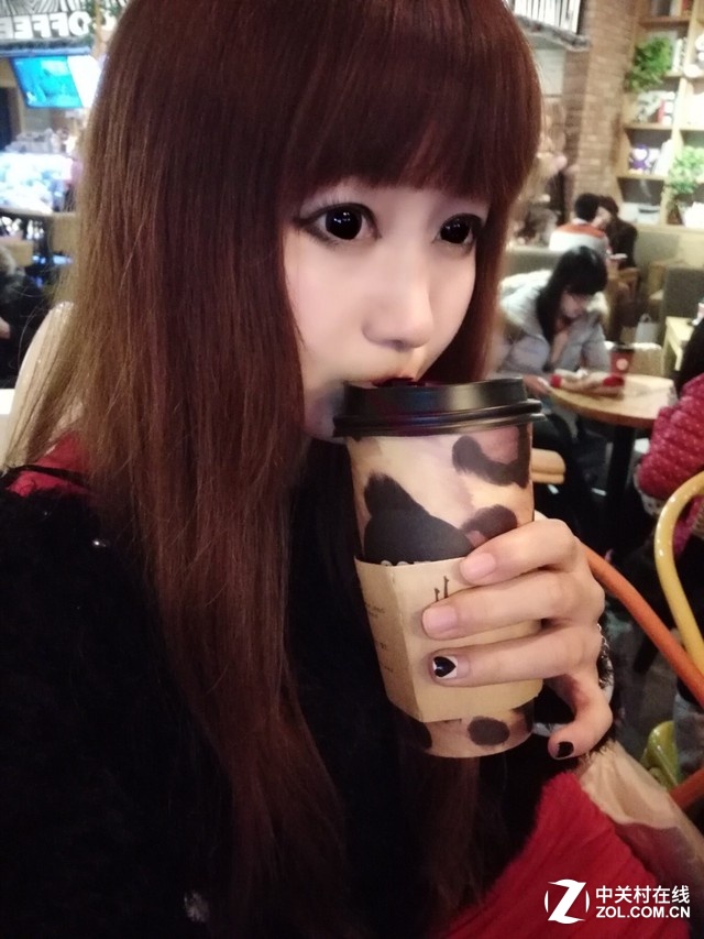 感受精彩圣誕氣息 榮耀7i玩轉(zhuǎn)色彩斑斕