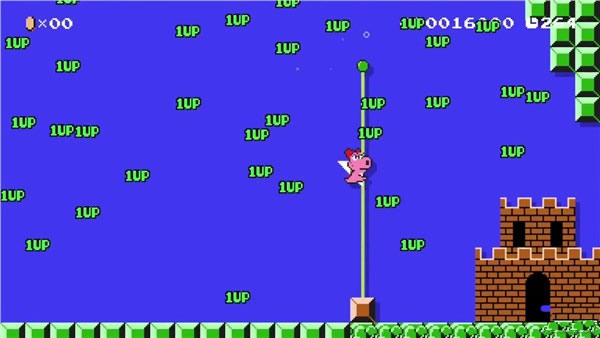 超級馬里奧制造新角色加入Birdo變性