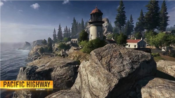 戰(zhàn)地硬仗DLC逃亡預(yù)告發(fā)布新地圖首現(xiàn)