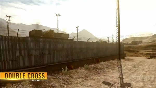 戰(zhàn)地硬仗DLC逃亡預(yù)告發(fā)布新地圖首現(xiàn)