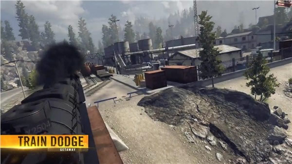 戰(zhàn)地硬仗DLC逃亡預(yù)告發(fā)布新地圖首現(xiàn)