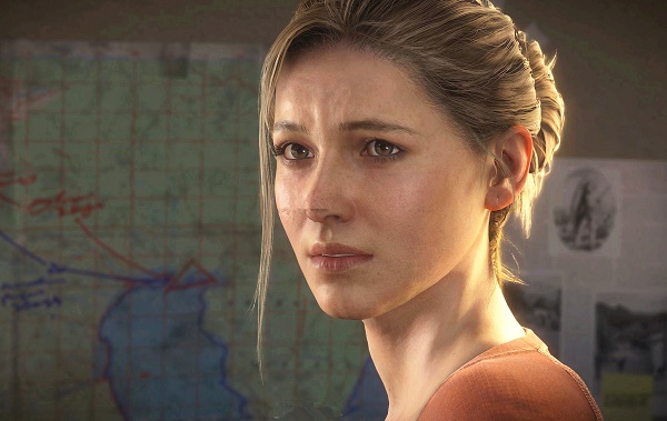 制作人透露神秘海域4部分劇情可選擇 