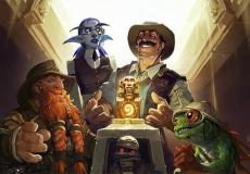 爐石傳說"探險者協會"第二區全面開放