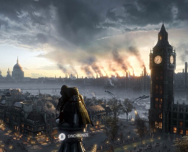 刺客信條梟雄白金成就達成 難點攻略