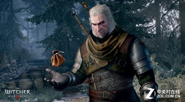 Steam一周銷量排行榜 《巫師3》再登頂