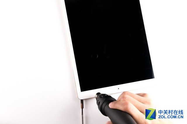 苛求對稱之美 iPad Pro拆解百圖賞析