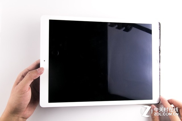 苛求對稱之美 iPad Pro拆解百圖賞析
