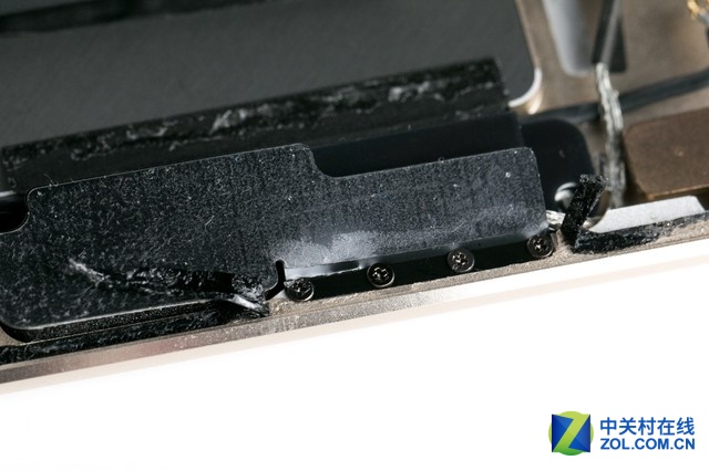 苛求對稱之美 iPad Pro拆解百圖賞析