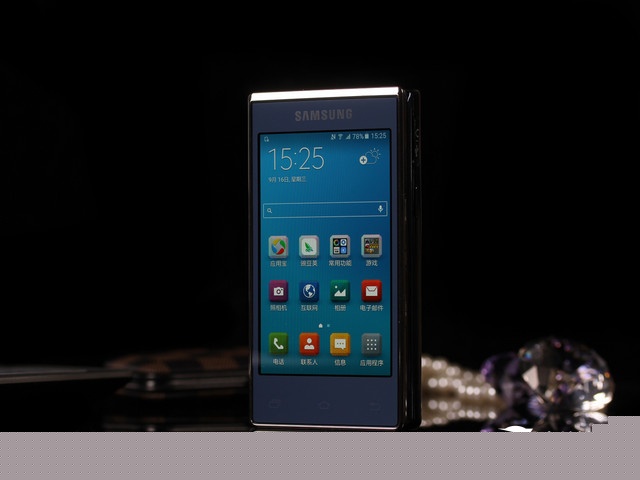 高端雙4G商務(wù) 三星G9198商家報價8478元 