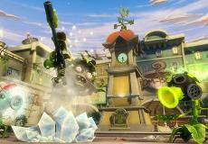 植物大戰(zhàn)僵尸花園戰(zhàn)爭(zhēng)等離子豌豆攻略