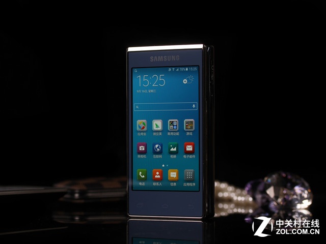 高端雙4G商務 三星G9198商家報價8478元