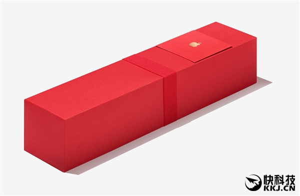 喜慶！蘋(píng)果中國(guó)推新Apple Watch：果粉快上