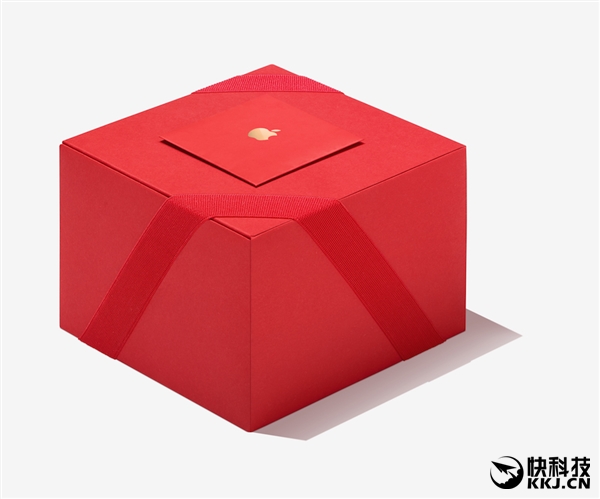 喜慶！蘋(píng)果中國(guó)推新Apple Watch：果粉快上