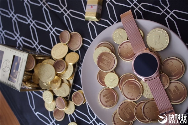 Ticwatch玫瑰金上架京東:支持以舊換新