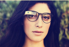 谷歌Glass企業版現身FCC 真機圖曝光