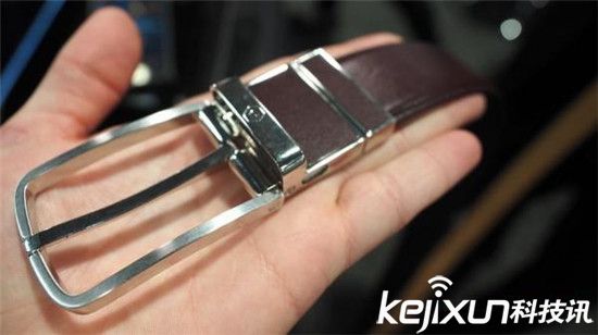 三星CES如約推出智能皮帶：然而并不準(zhǔn)備買