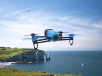 從CES看手機之外的世界:上天篇-無人機