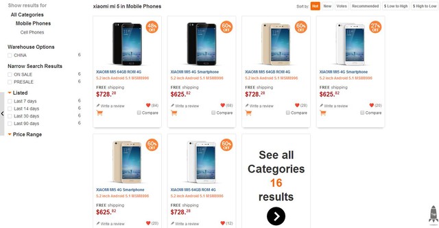 貴到?jīng)]朋友 小米5售價(jià)竟直逼<a href=/mobile/iphone/ target=_blank class=infotextkey>iPhone</a> 6s 