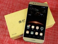 添加玫瑰金配色 華為麥芒4將于22日開賣