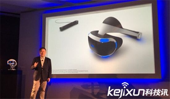 索尼PS4游戲VR“墨菲斯”細節曝光:大約3000元左右