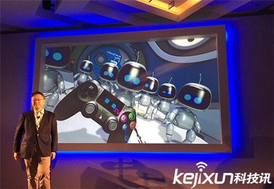 索尼PS4游戲VR“墨菲斯”細節曝光:大約3000元左右