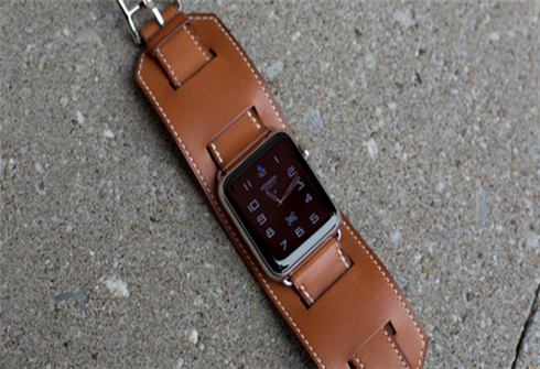 愛馬仕定制版Apple Watch今日官網(wǎng)開賣:1100美元起