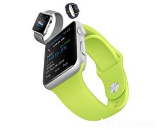 蘋果apple watch到底賣了多少?市場份額已大幅領先