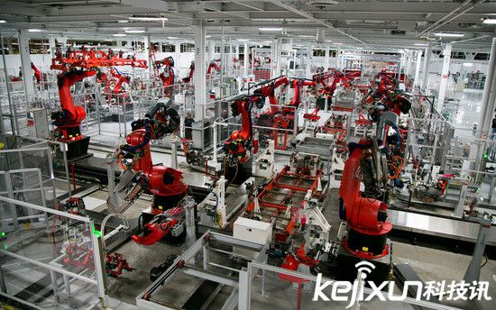 特斯拉終于要在國內建廠  馬斯克稱為了節省成本