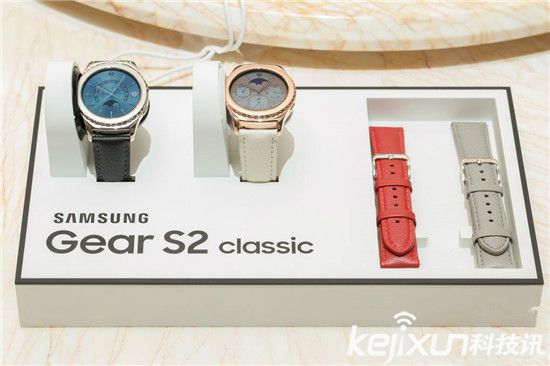 三星發布黃金版智能手表:就是鍍層金而已!