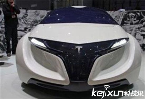 特斯拉中國賣不動了  今年目標賣5000輛