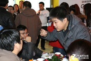 不完不快 三星蓋樂世社區(qū)網(wǎng)友轟趴會舉辦 