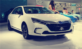 比亞迪汽車:讓奧迪特斯拉欲哭無淚