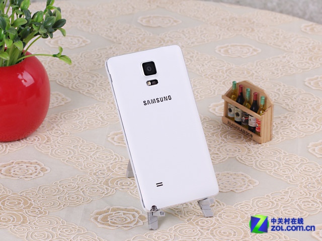 雙4G網隨心用 三星Note4 N9100將破4K6