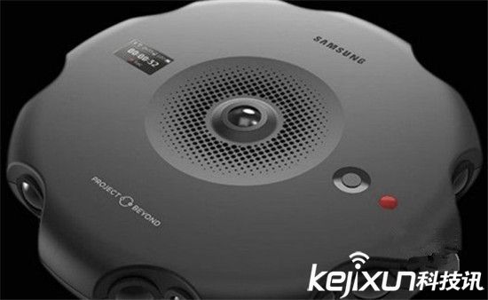 三星將推VR相機Gear 360曝光：只和最新Galaxy S7兼容！
