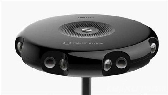 三星將推VR相機Gear 360曝光：只和最新Galaxy S7兼容！